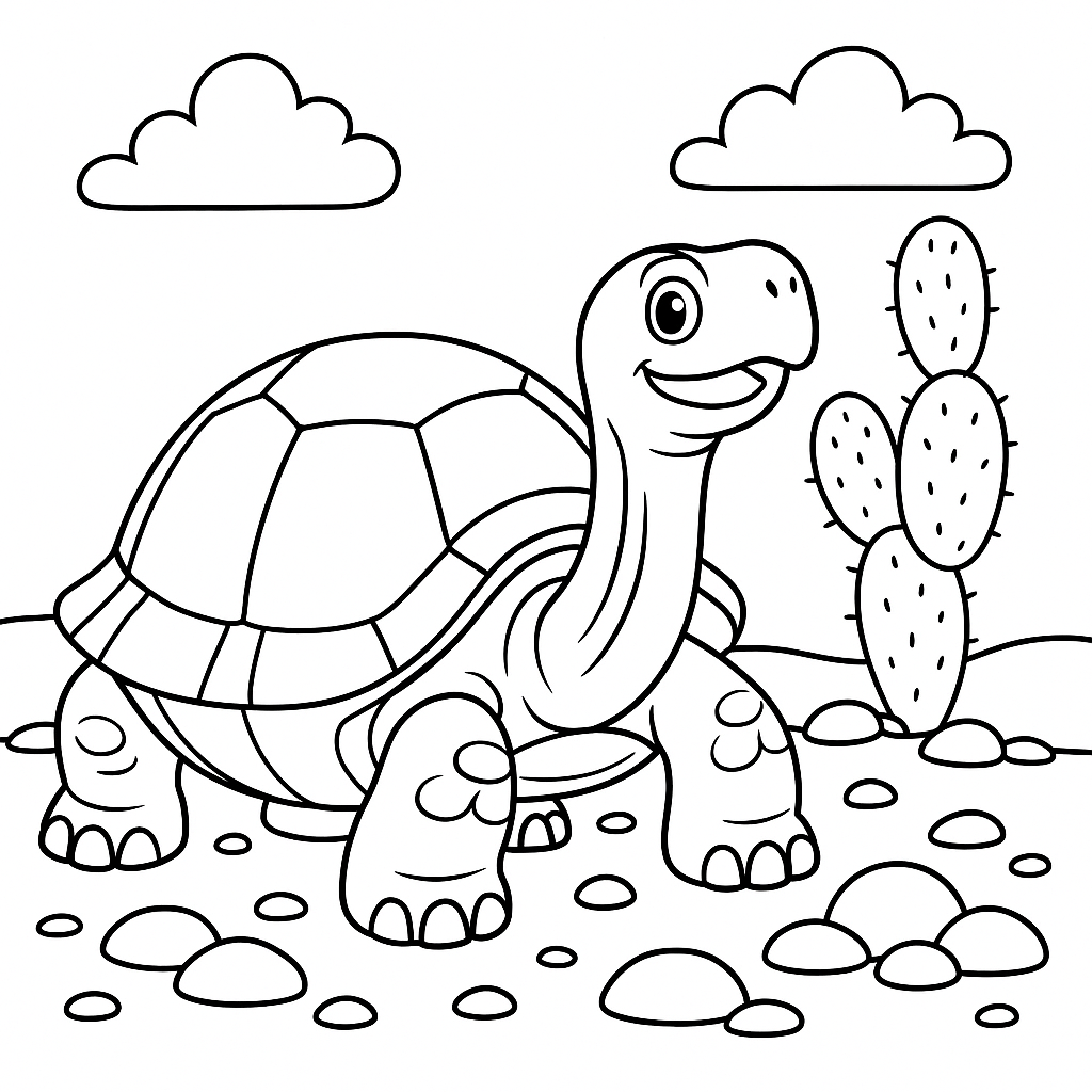 Giant Tortoise